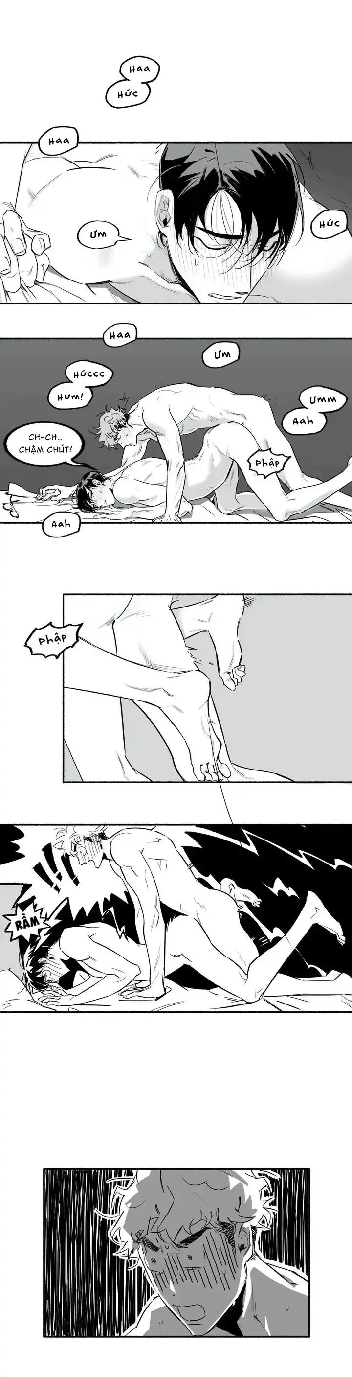 Thầy Giáo Damdang Chapter 2 Trang 19