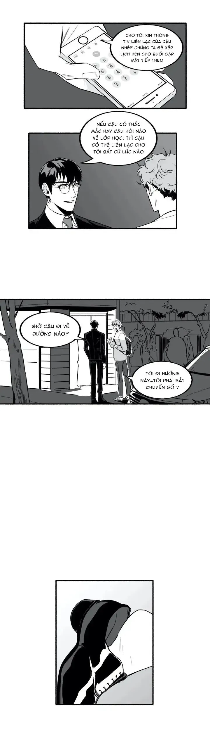 Thầy Giáo Damdang Chapter 2 Trang 21