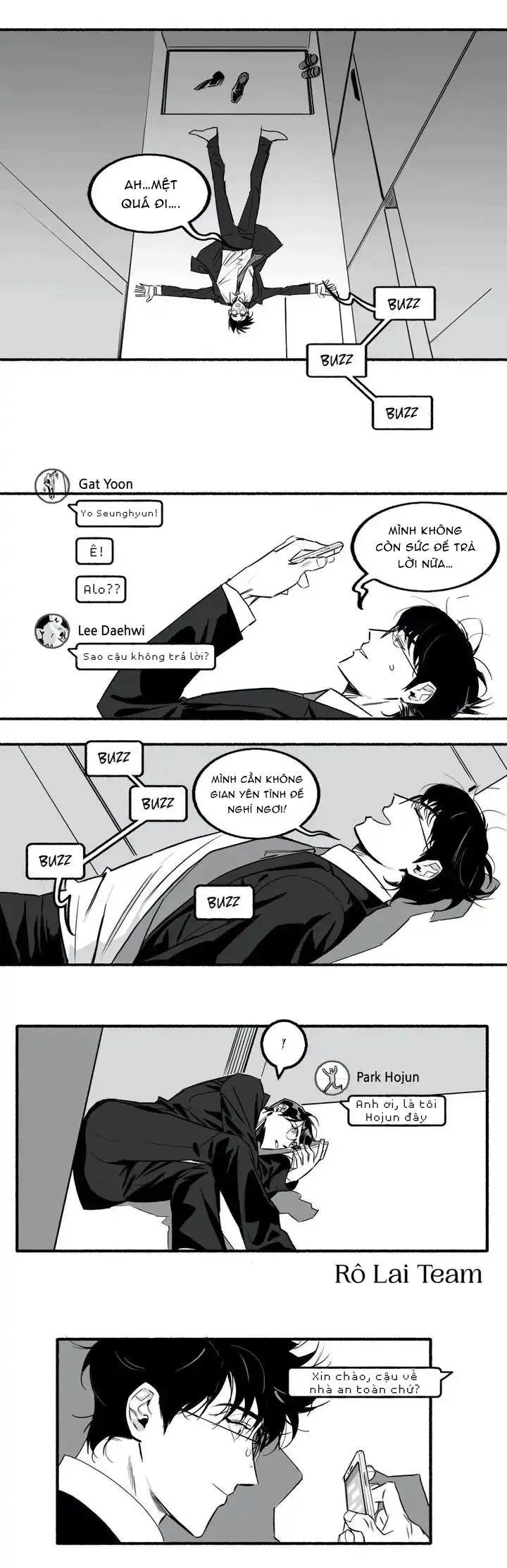 Thầy Giáo Damdang Chapter 2 Trang 22