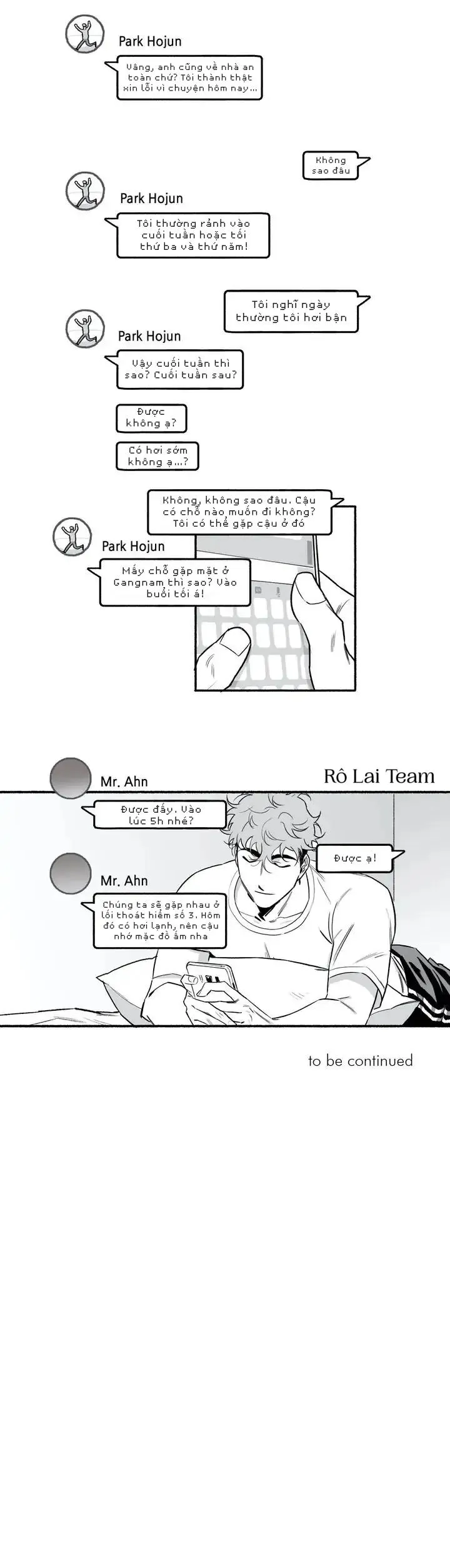 Thầy Giáo Damdang Chapter 2 Trang 23