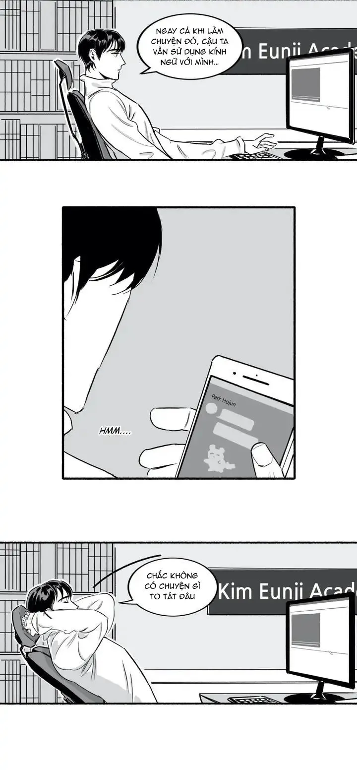 Thầy Giáo Damdang Chapter 3 Trang 4