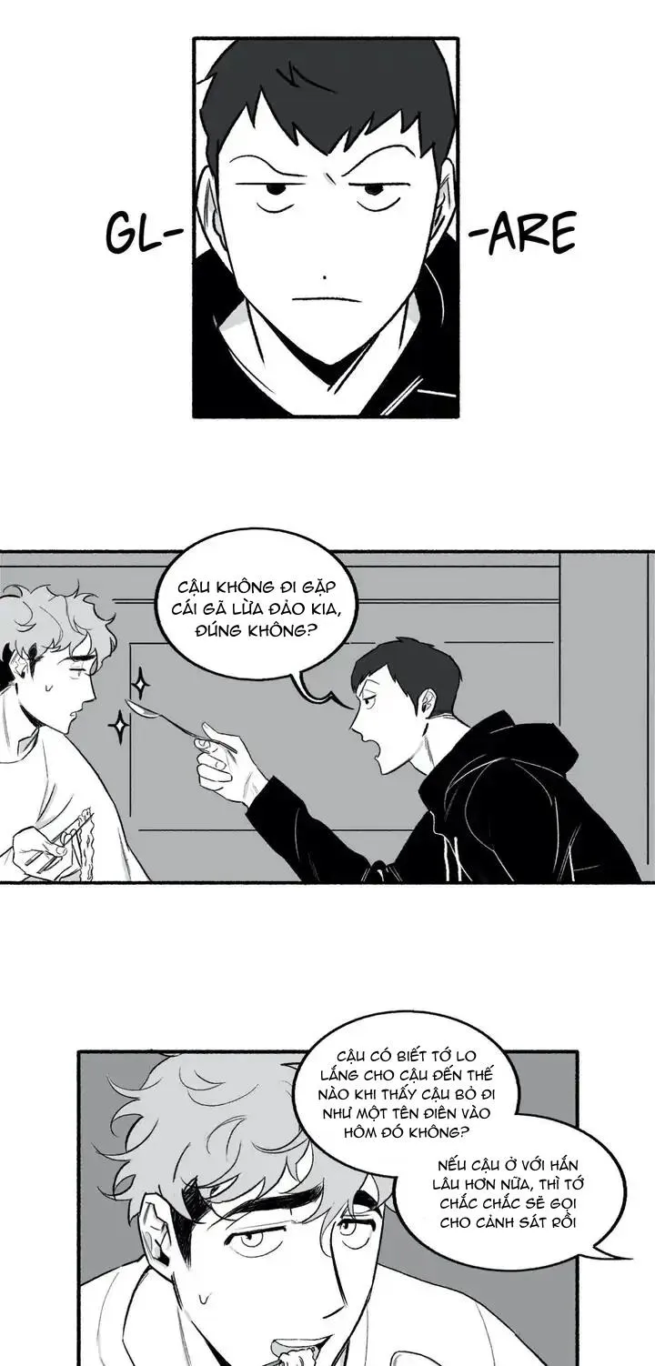 Thầy Giáo Damdang Chapter 3 Trang 6