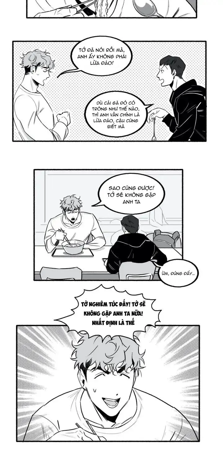 Thầy Giáo Damdang Chapter 3 Trang 7