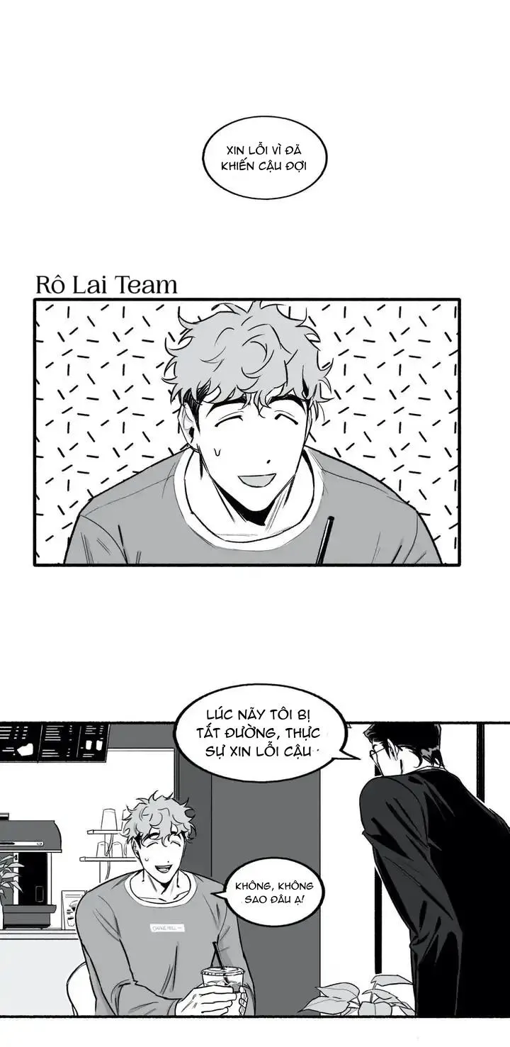 Thầy Giáo Damdang Chapter 3 Trang 8