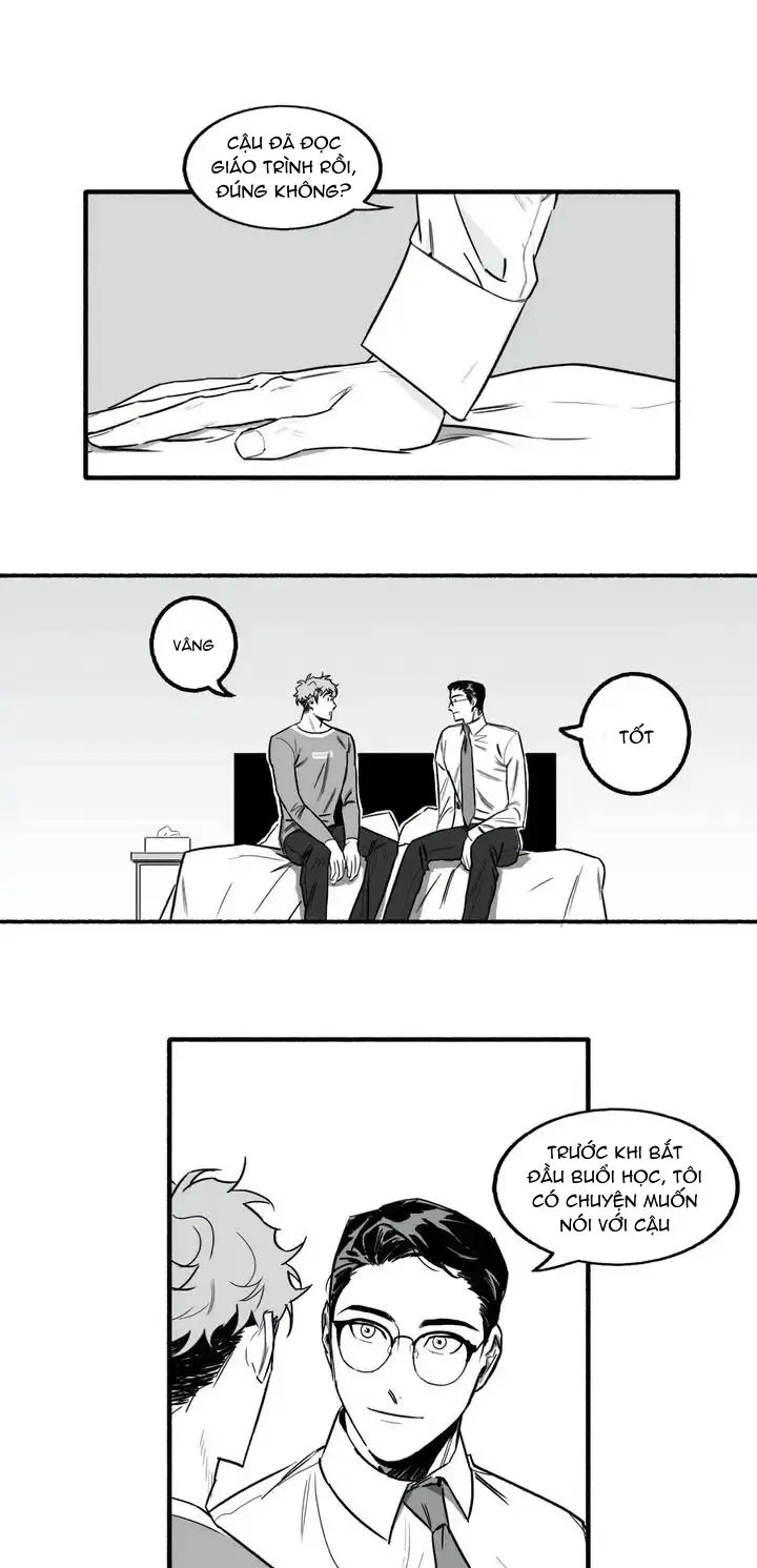 Thầy Giáo Damdang Chapter 3 Trang 12