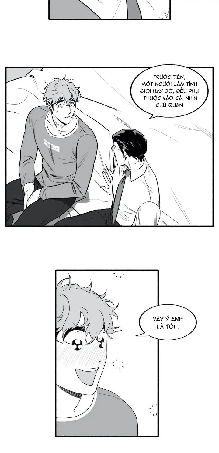 Thầy Giáo Damdang Chapter 3 Trang 13