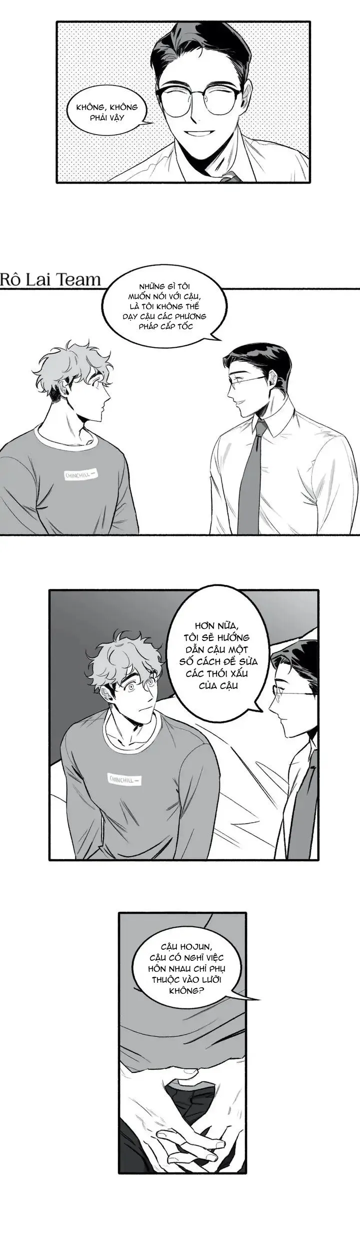 Thầy Giáo Damdang Chapter 3 Trang 14