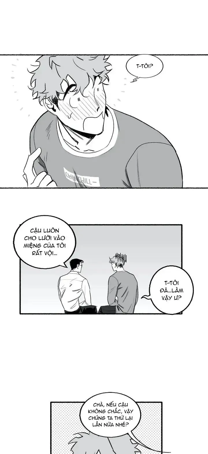 Thầy Giáo Damdang Chapter 3 Trang 15