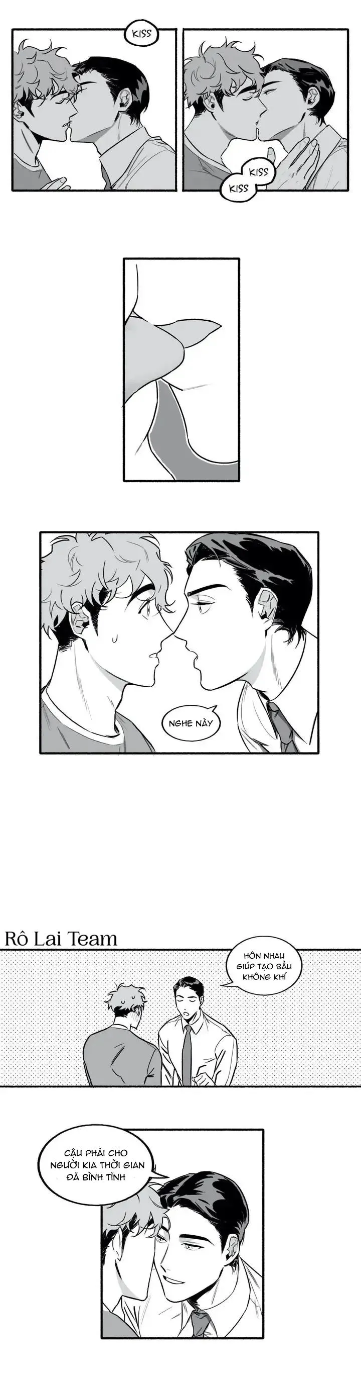 Thầy Giáo Damdang Chapter 3 Trang 17