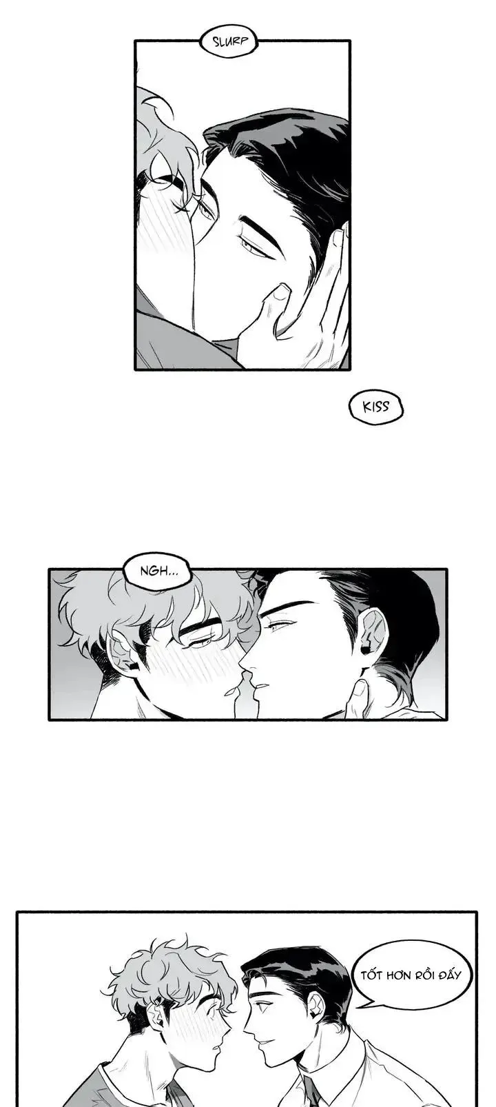 Thầy Giáo Damdang Chapter 3 Trang 19