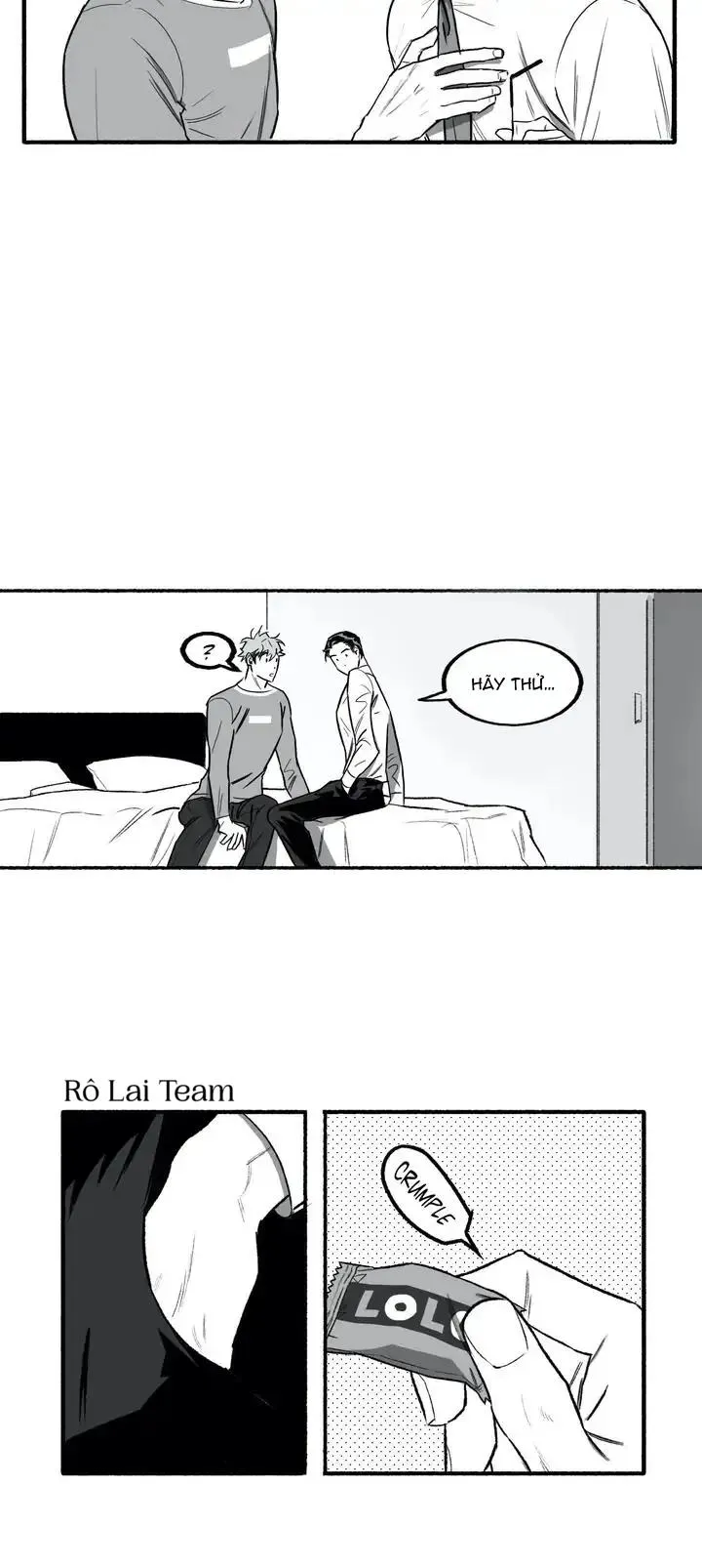 Thầy Giáo Damdang Chapter 3 Trang 20