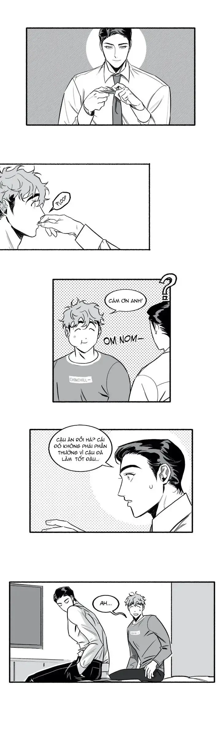 Thầy Giáo Damdang Chapter 3 Trang 21