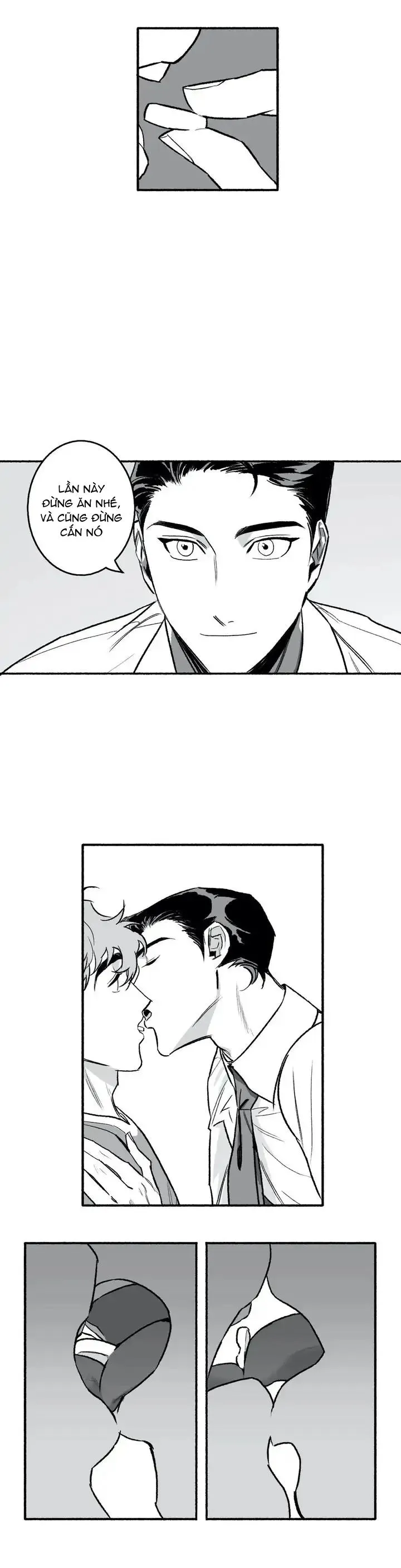 Thầy Giáo Damdang Chapter 3 Trang 22