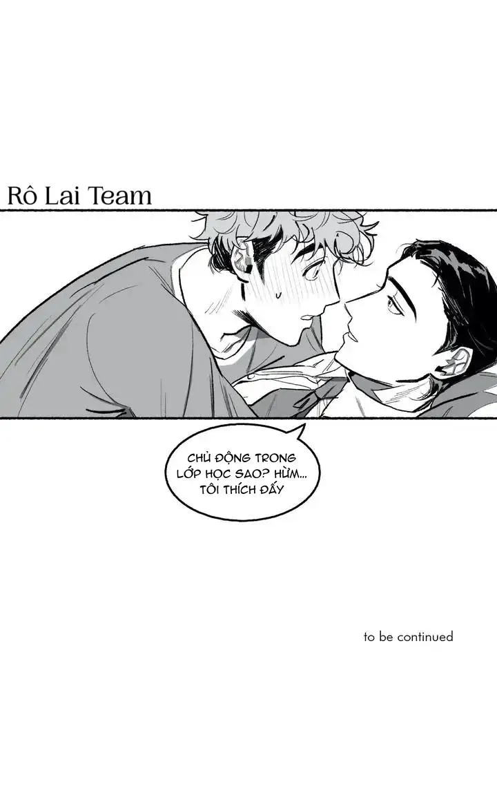 Thầy Giáo Damdang Chapter 3 Trang 24