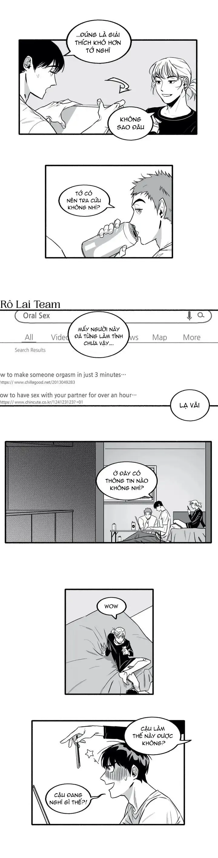 Thầy Giáo Damdang Chapter 4 Trang 4