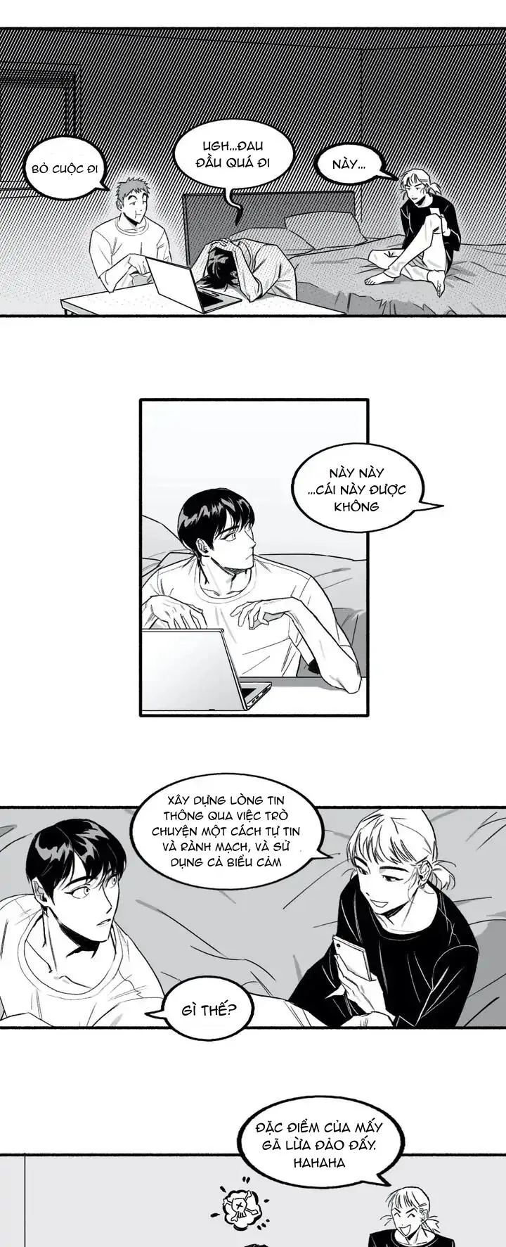 Thầy Giáo Damdang Chapter 4 Trang 5