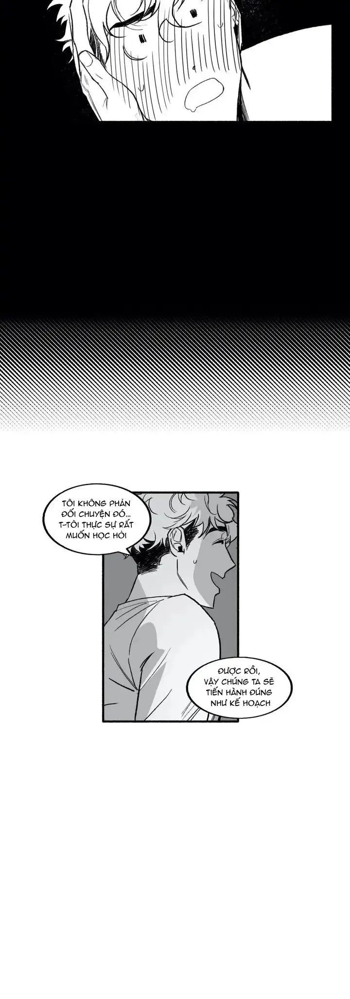 Thầy Giáo Damdang Chapter 4 Trang 8