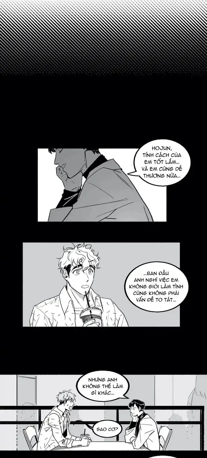 Thầy Giáo Damdang Chapter 4 Trang 10