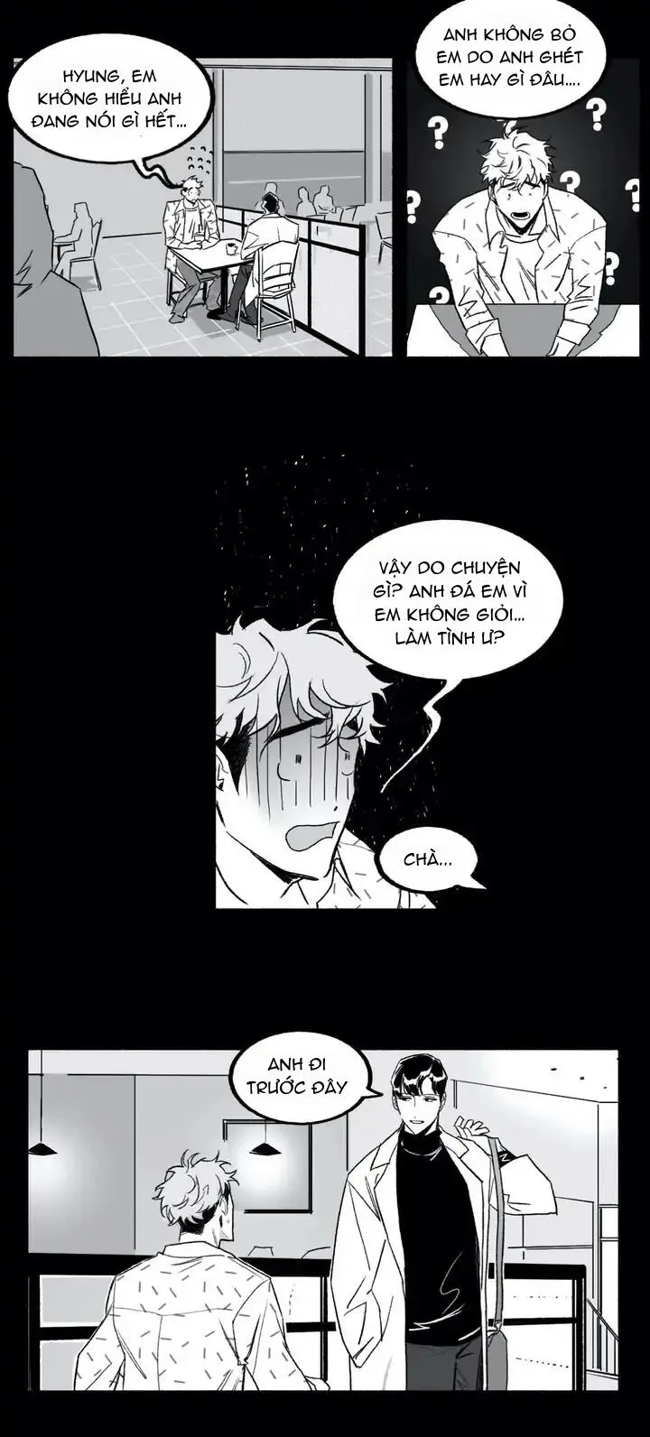 Thầy Giáo Damdang Chapter 4 Trang 11