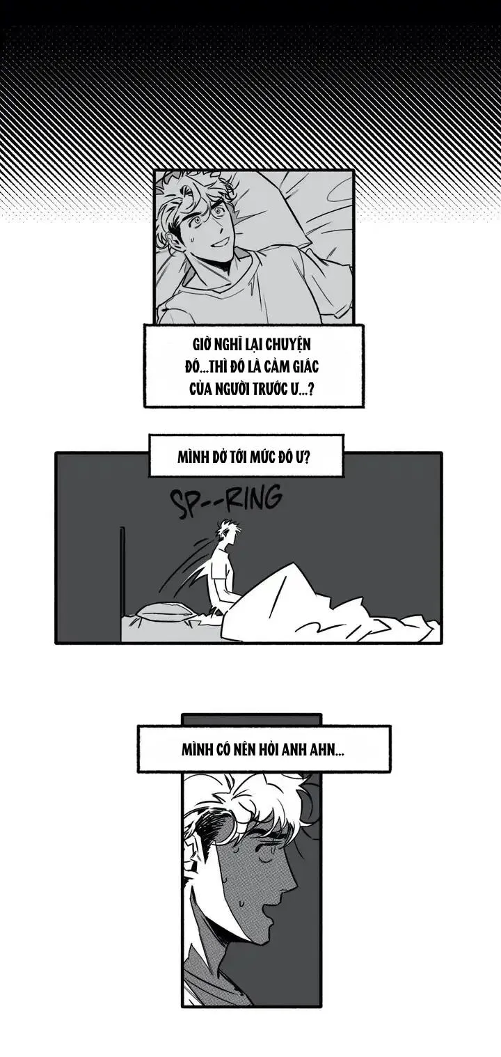 Thầy Giáo Damdang Chapter 4 Trang 13