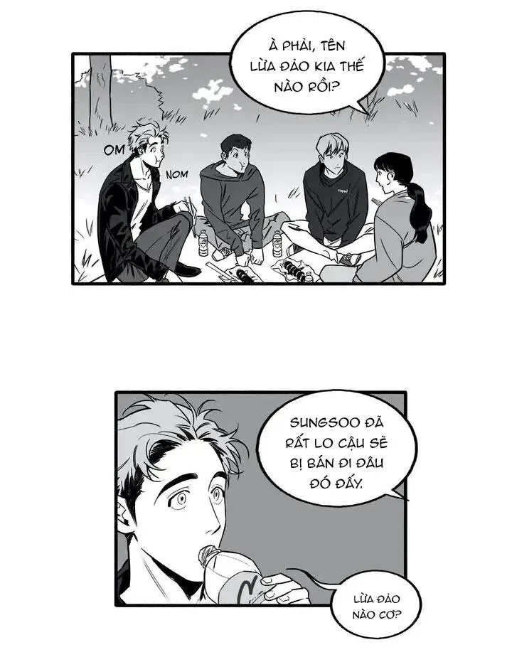 Thầy Giáo Damdang Chapter 5 Trang 4