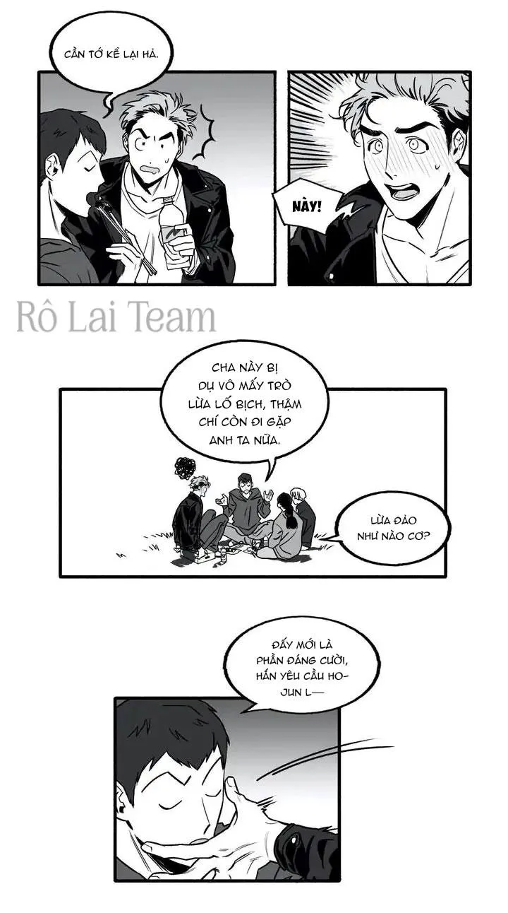 Thầy Giáo Damdang Chapter 5 Trang 5