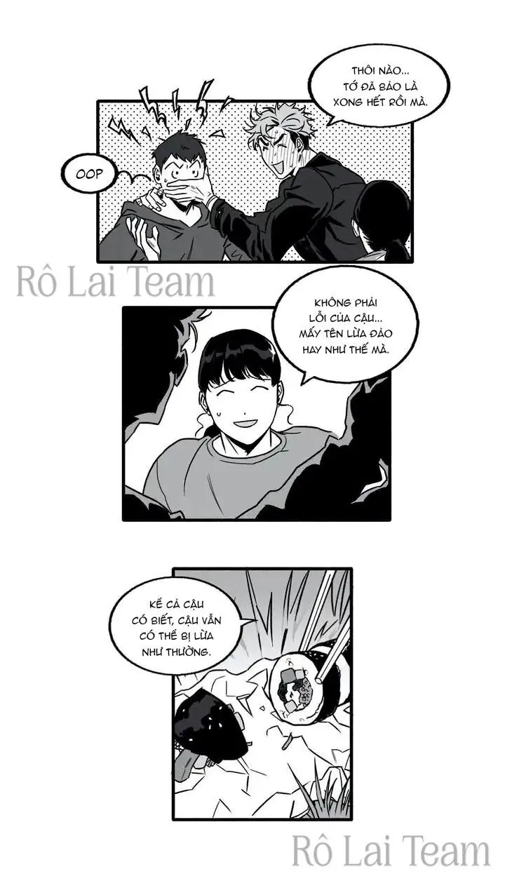 Thầy Giáo Damdang Chapter 5 Trang 6