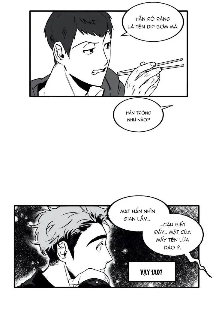 Thầy Giáo Damdang Chapter 5 Trang 7