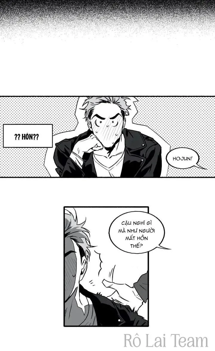 Thầy Giáo Damdang Chapter 5 Trang 11