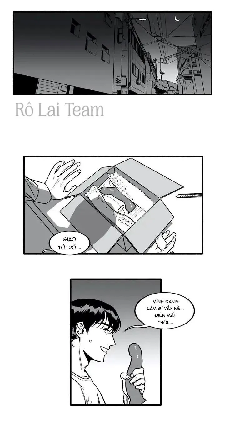 Thầy Giáo Damdang Chapter 5 Trang 13