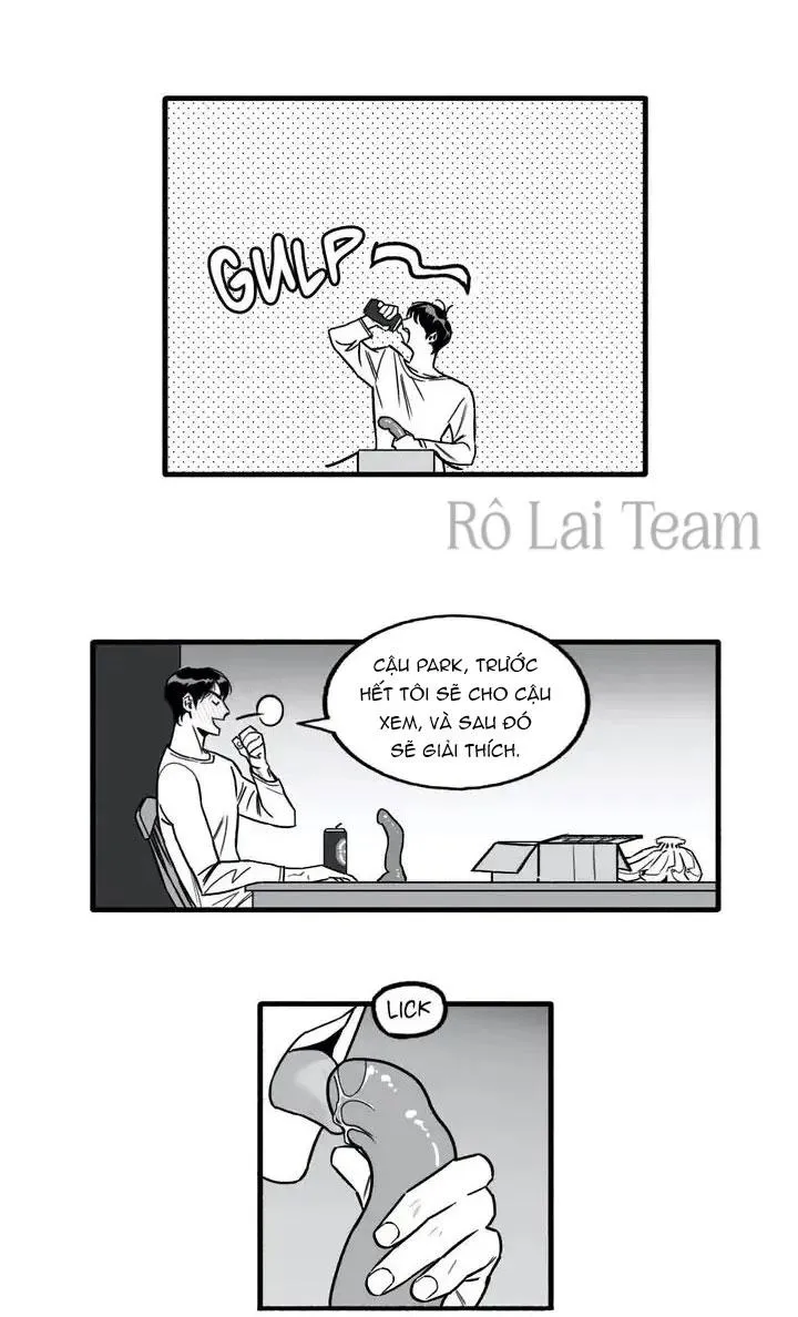 Thầy Giáo Damdang Chapter 5 Trang 14