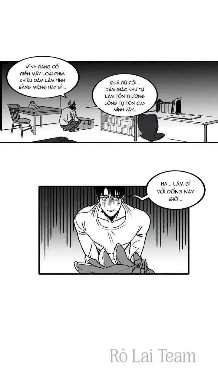 Thầy Giáo Damdang Chapter 5 Trang 16