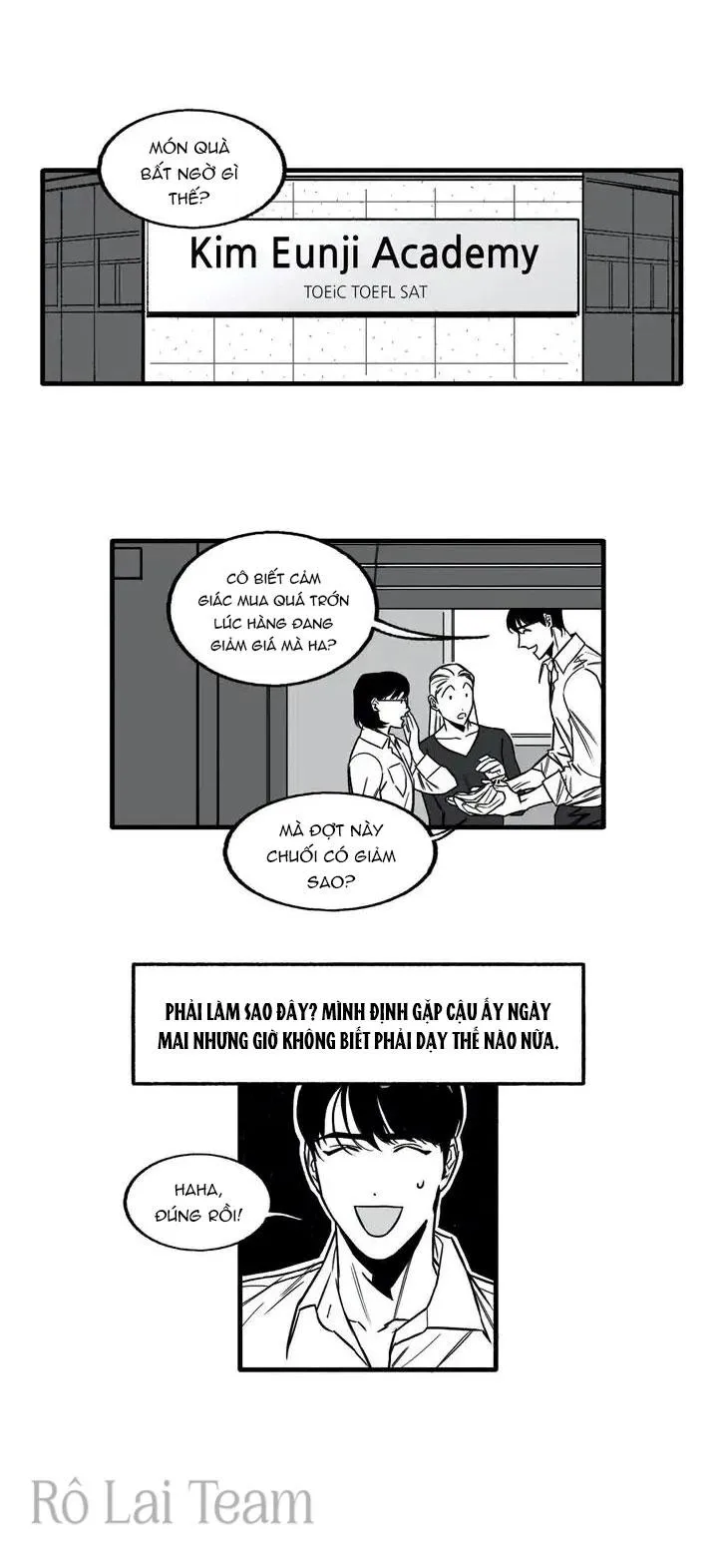 Thầy Giáo Damdang Chapter 5 Trang 17