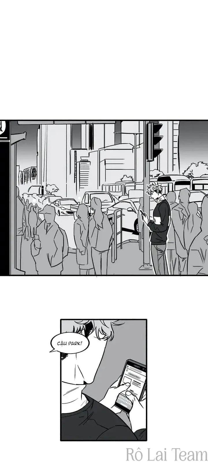 Thầy Giáo Damdang Chapter 5 Trang 18