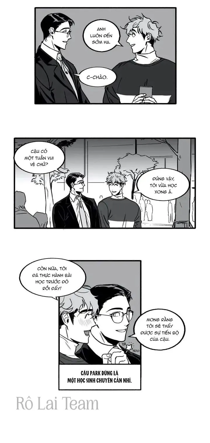 Thầy Giáo Damdang Chapter 5 Trang 19