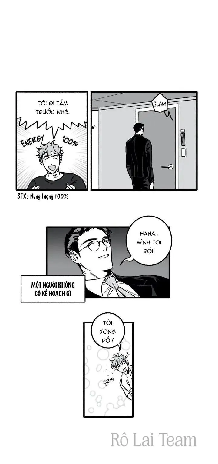 Thầy Giáo Damdang Chapter 5 Trang 20