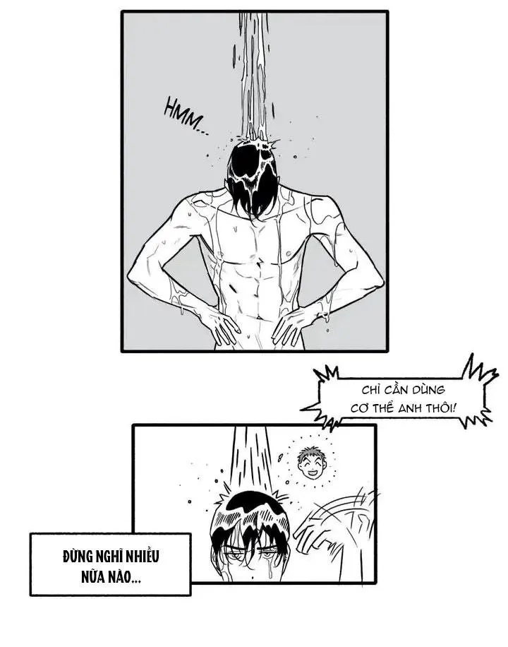 Thầy Giáo Damdang Chapter 5 Trang 21