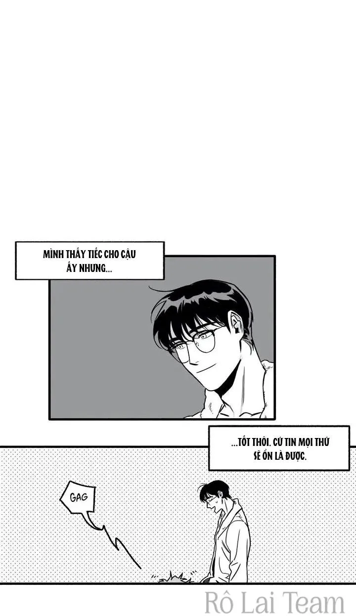 Thầy Giáo Damdang Chapter 5 Trang 22