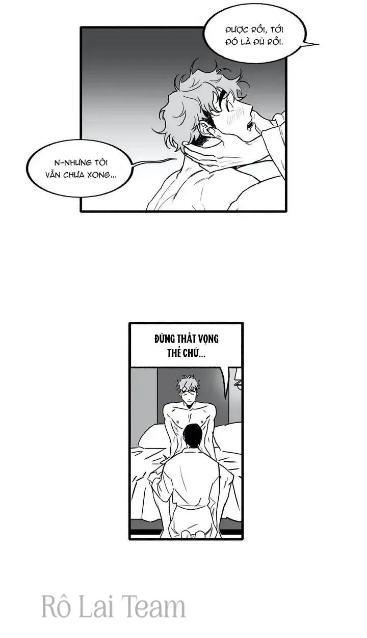 Thầy Giáo Damdang Chapter 5 Trang 23