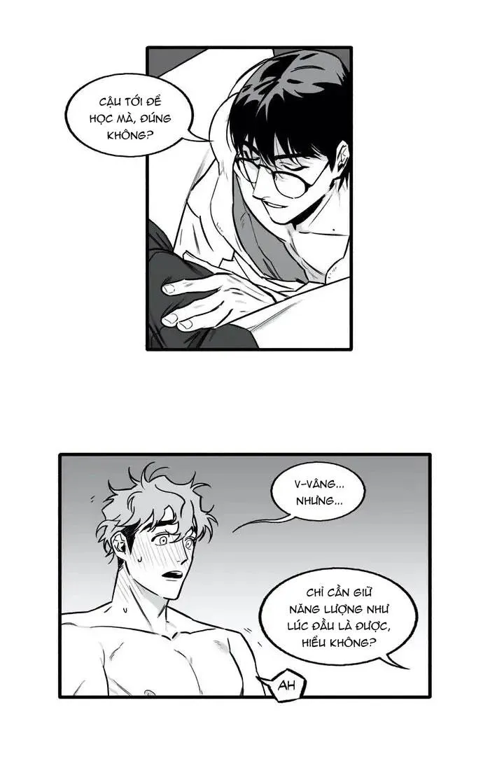 Thầy Giáo Damdang Chapter 5 Trang 24