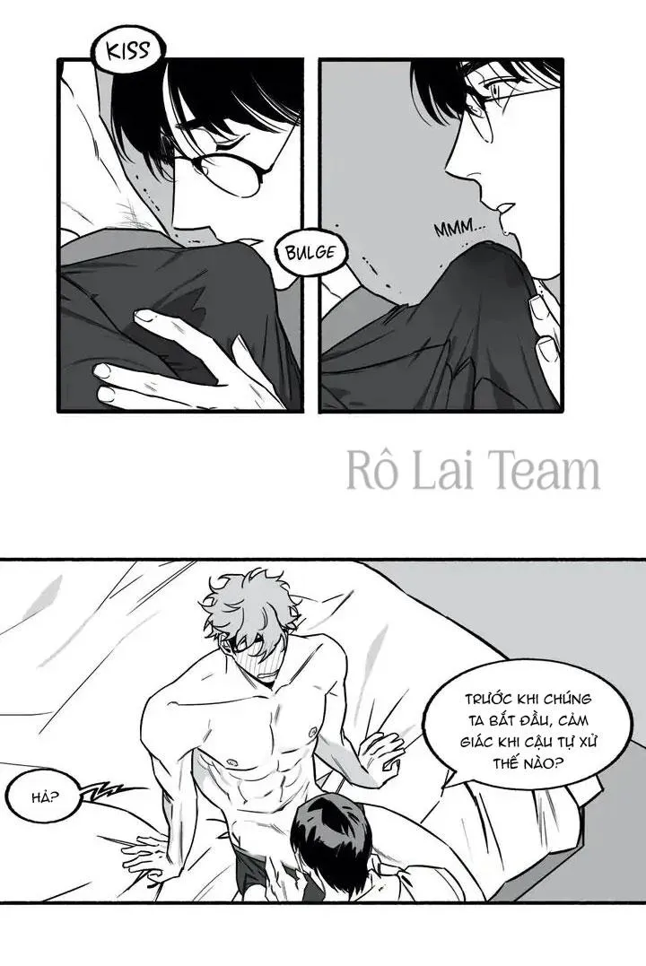 Thầy Giáo Damdang Chapter 5 Trang 25