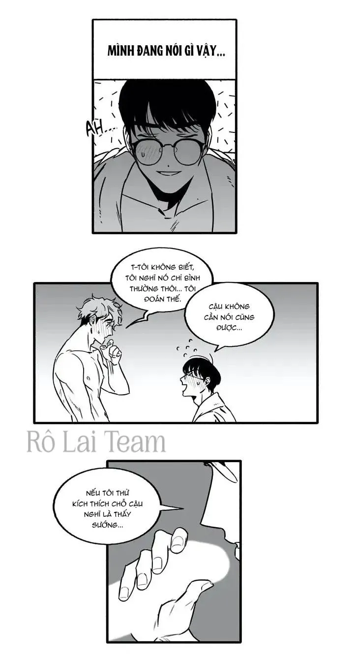 Thầy Giáo Damdang Chapter 5 Trang 26