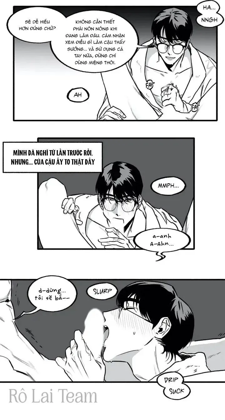 Thầy Giáo Damdang Chapter 5 Trang 28