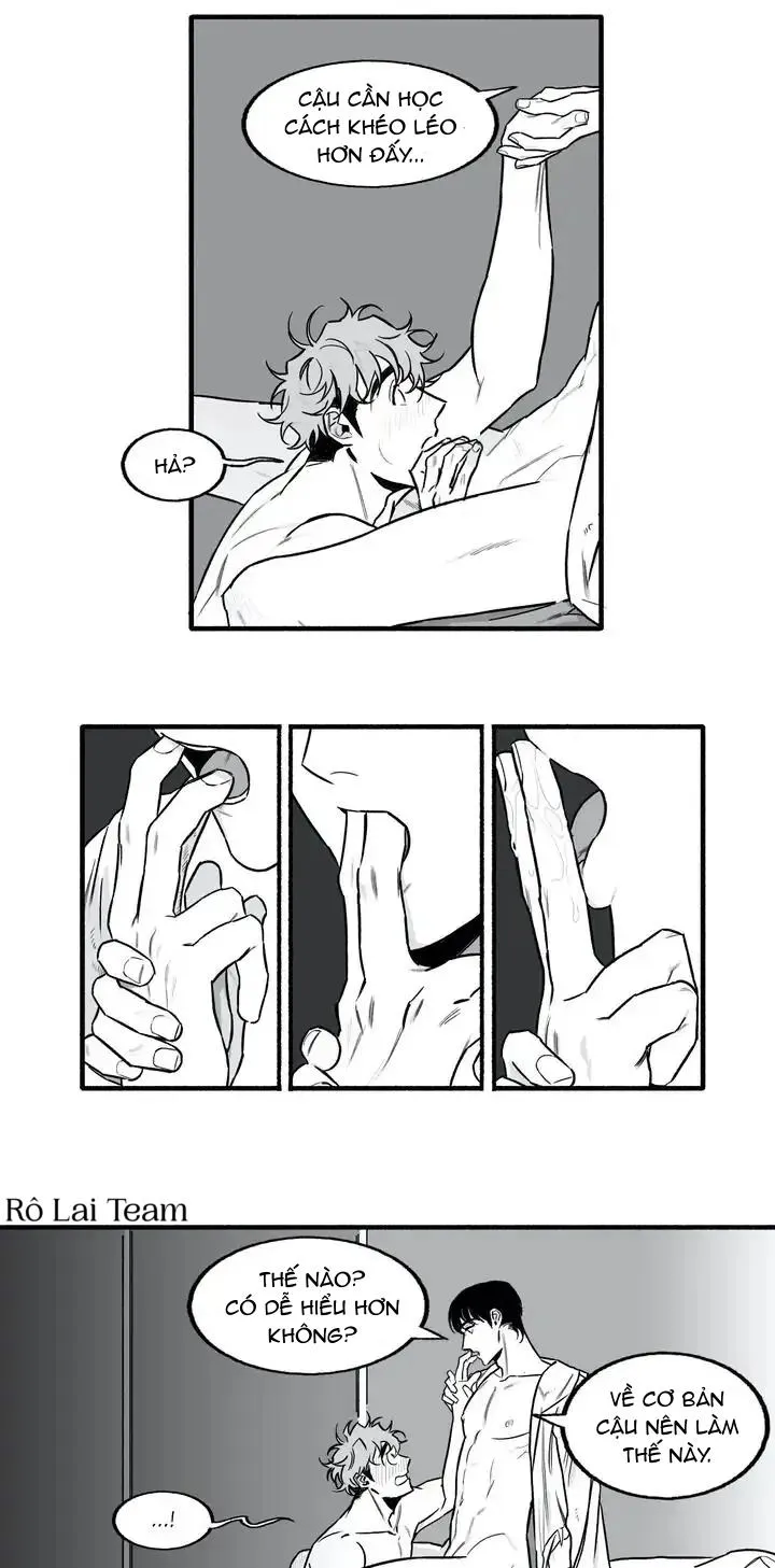 Thầy Giáo Damdang Chapter 6 Trang 3