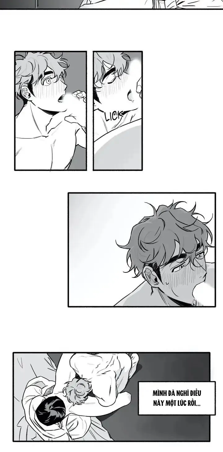 Thầy Giáo Damdang Chapter 6 Trang 4