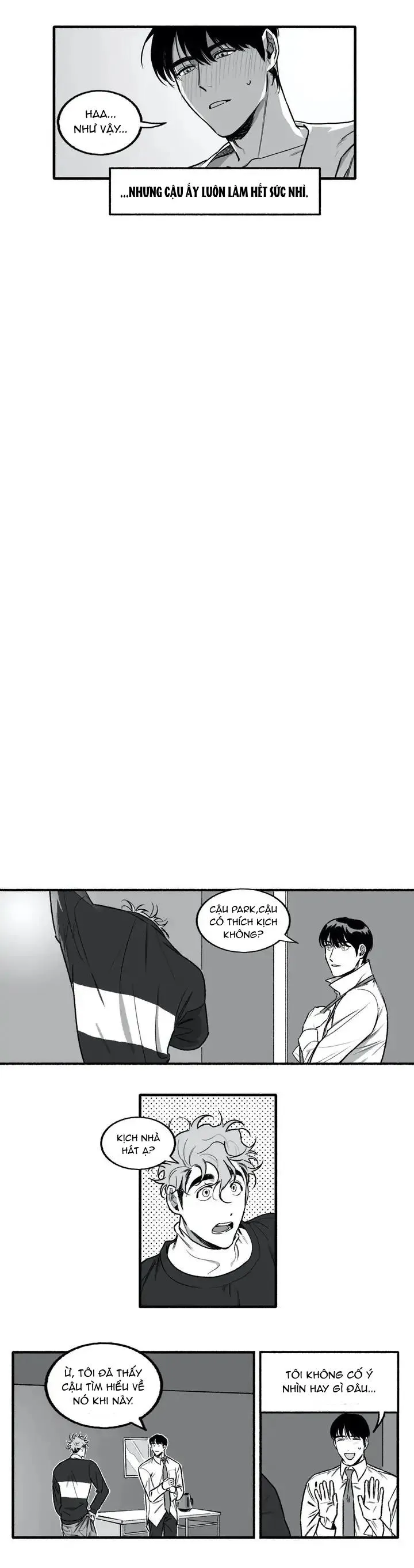 Thầy Giáo Damdang Chapter 6 Trang 5