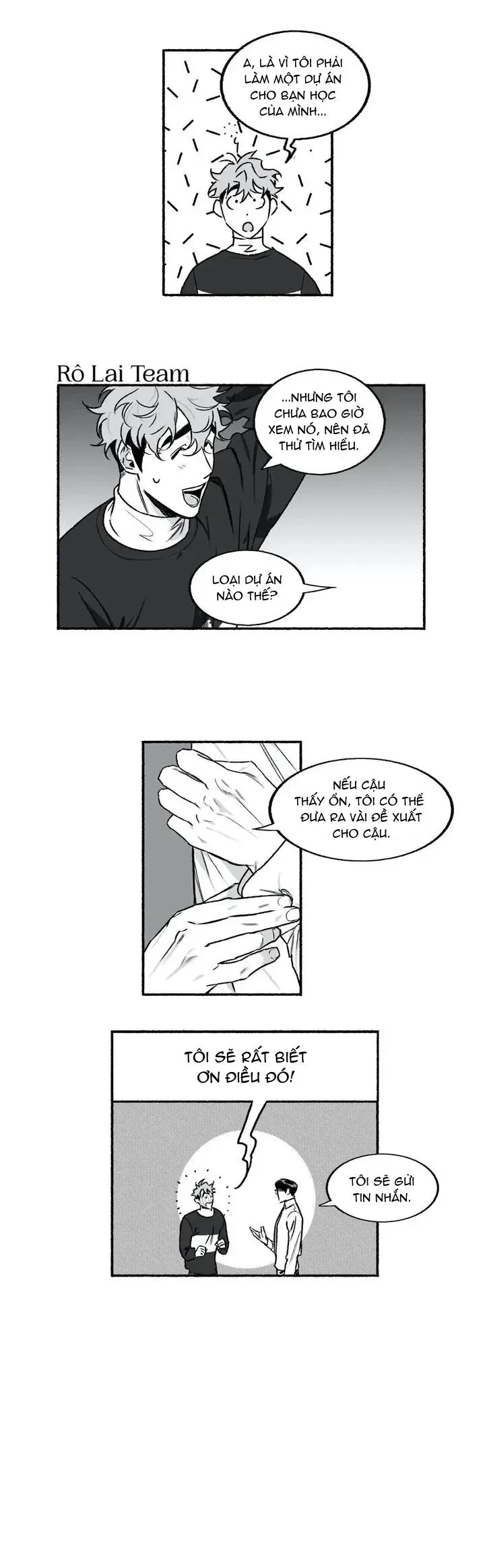 Thầy Giáo Damdang Chapter 6 Trang 6