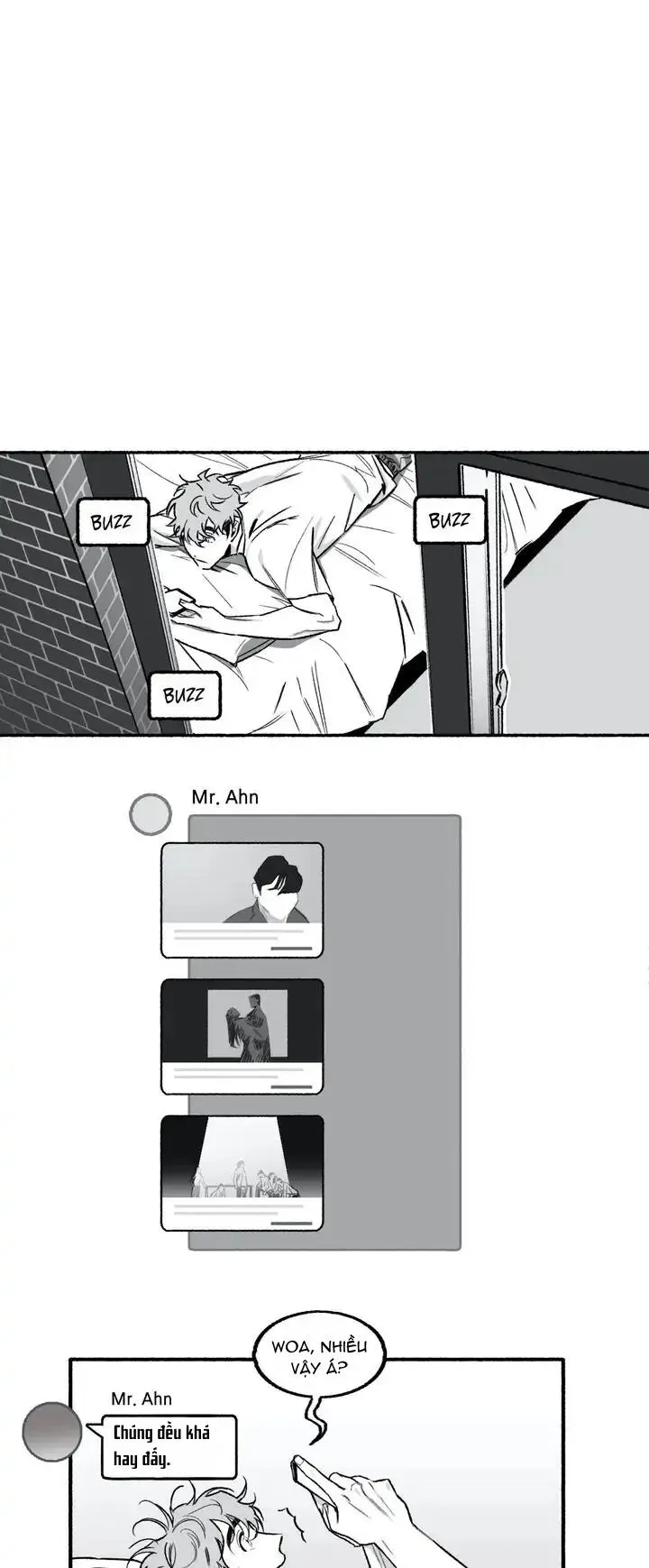 Thầy Giáo Damdang Chapter 6 Trang 7