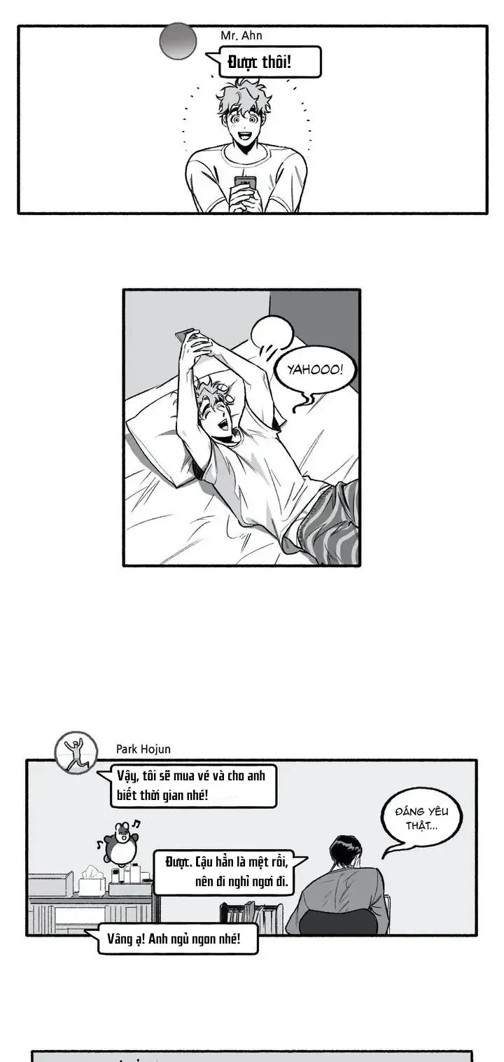 Thầy Giáo Damdang Chapter 6 Trang 10