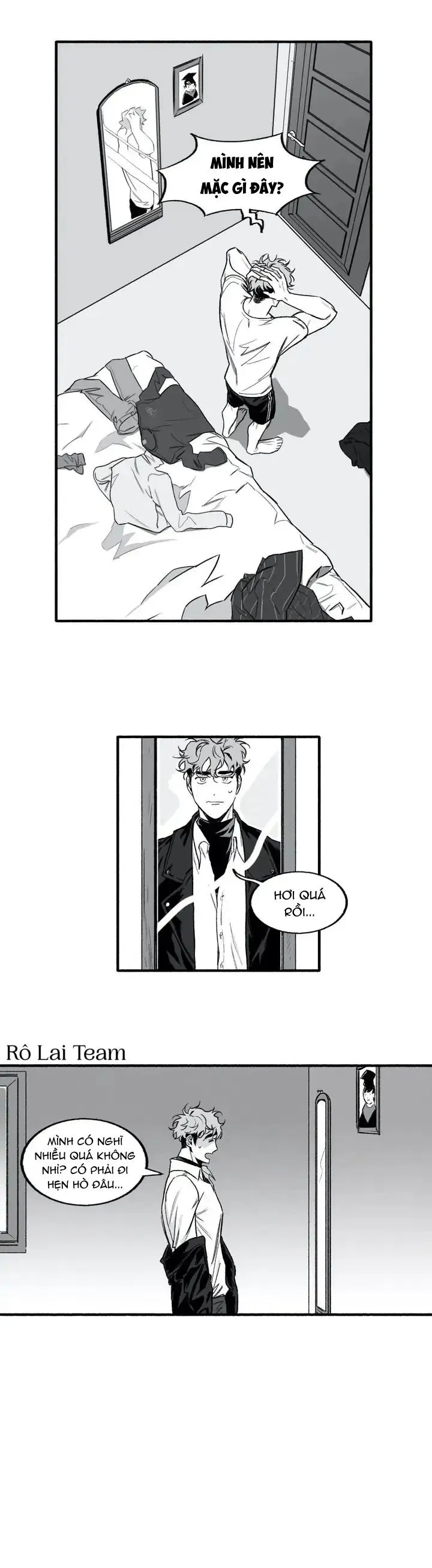 Thầy Giáo Damdang Chapter 6 Trang 12